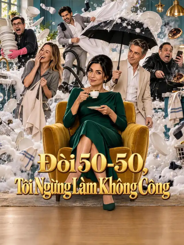 Đòi 50-50, Tôi Ngừng Làm Không Công