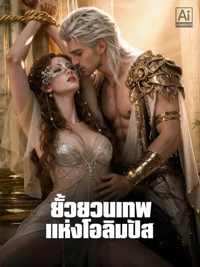 ยั่วยวนเทพแห่งโอลิมปัส