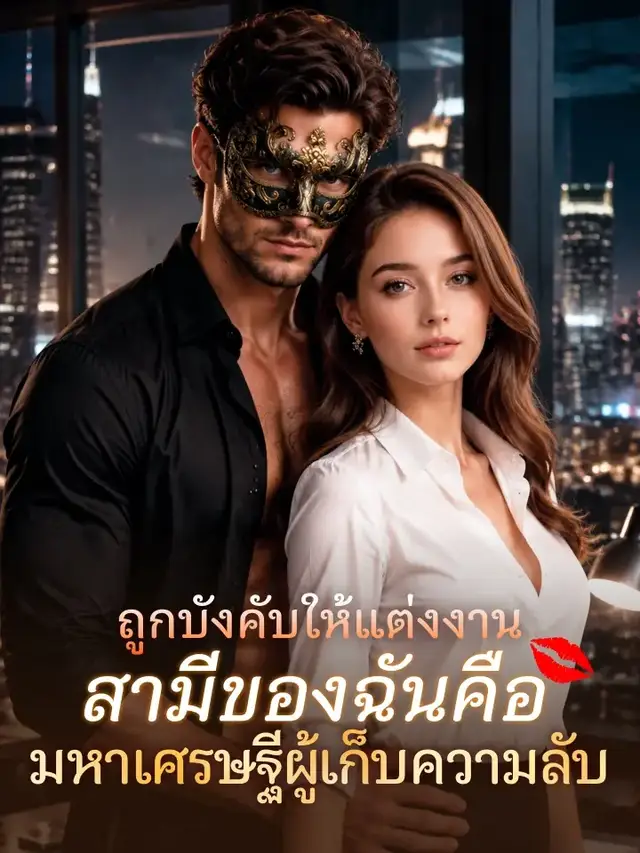 ถูกบังคับให้แต่งงาน สามีของฉันคือมหาเศรษฐีผู้เก็บความลับ