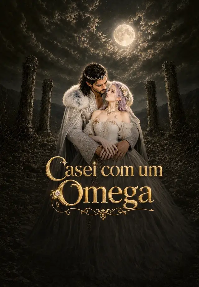 Casei com um Omega