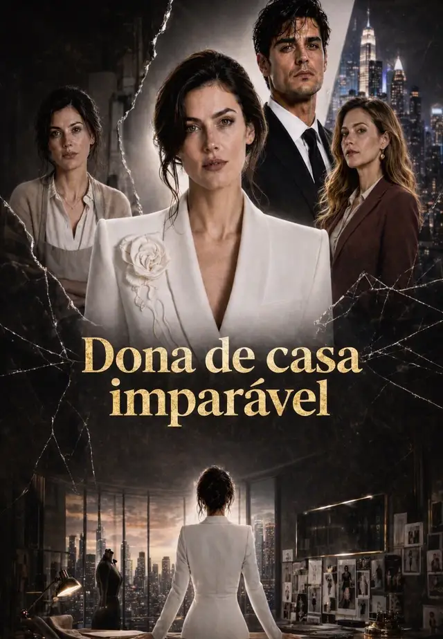 Dona de casa imparável