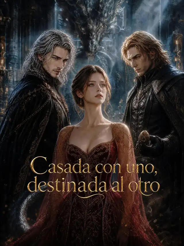 Casada con uno, destinada al otro