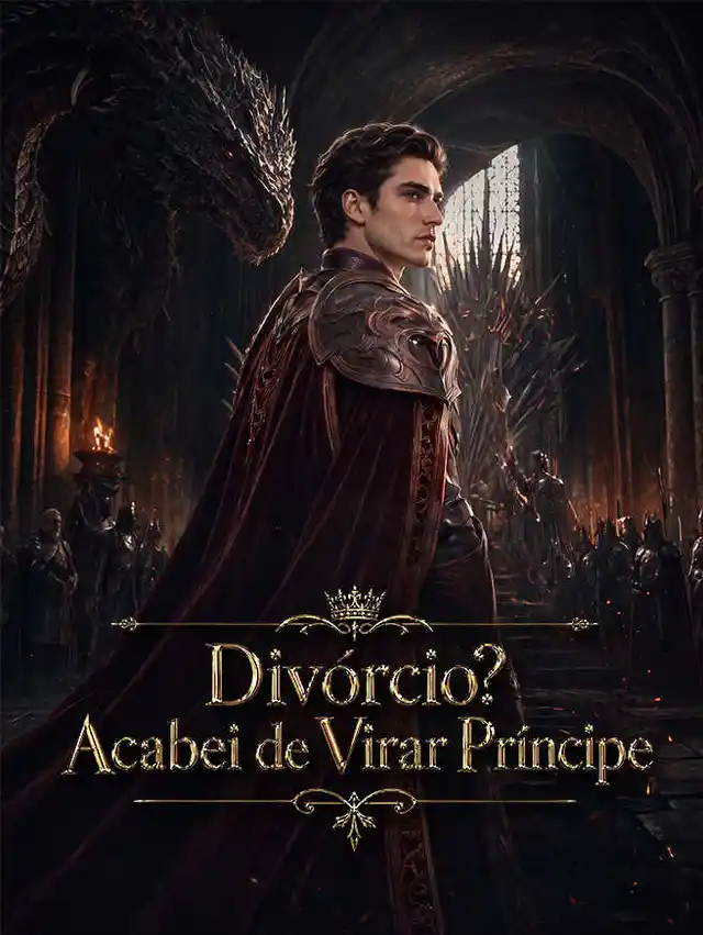 Divórcio? Acabei de Virar Príncipe