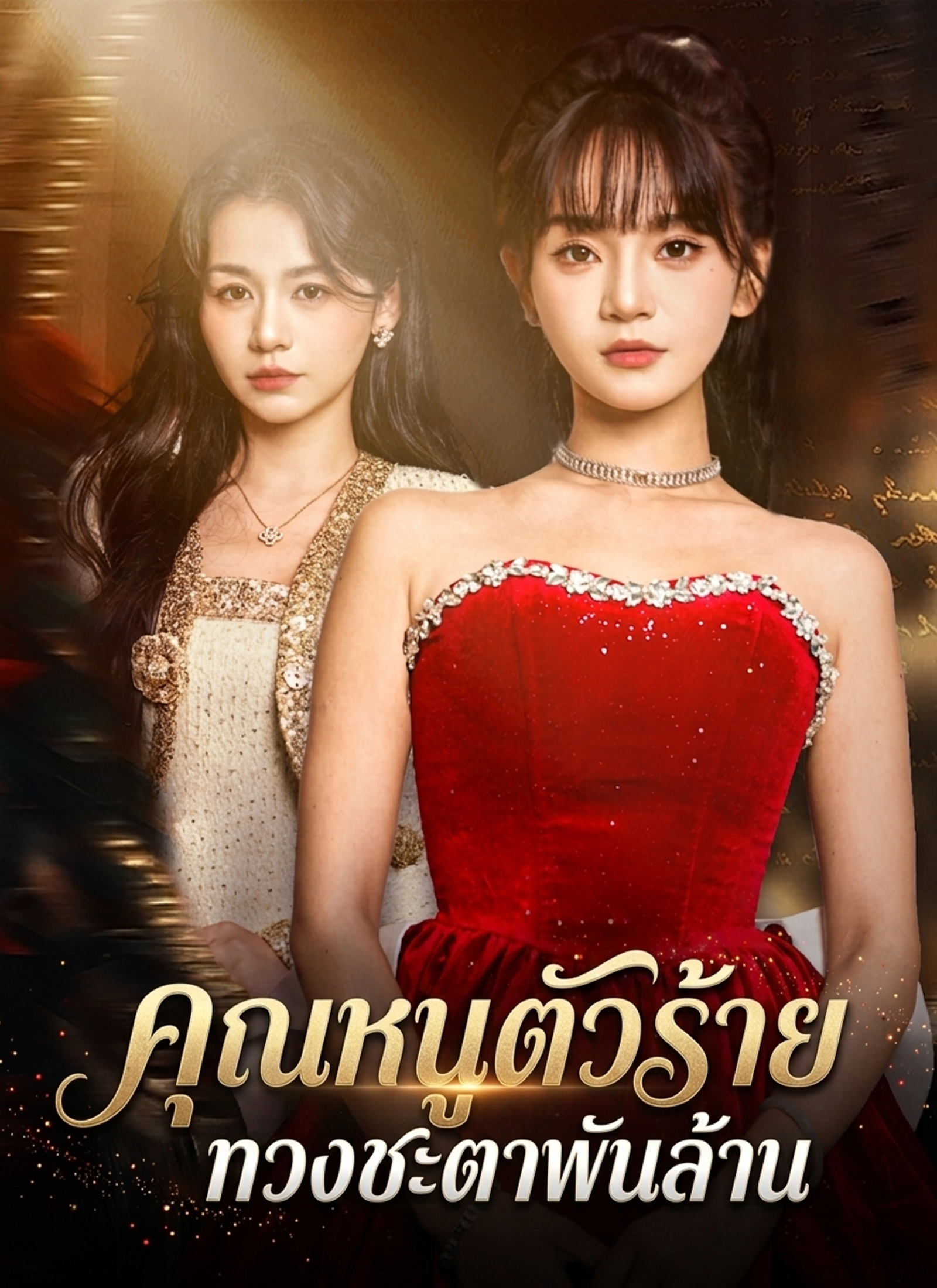 คุณหนูตัวร้าย ทวงชะตาพันล้าน