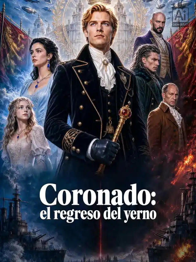 Coronado: el regreso del yerno