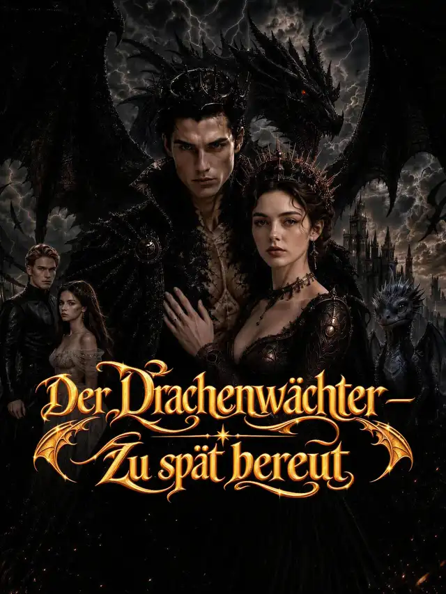 Der Drachenwächter – Zu spät bereut