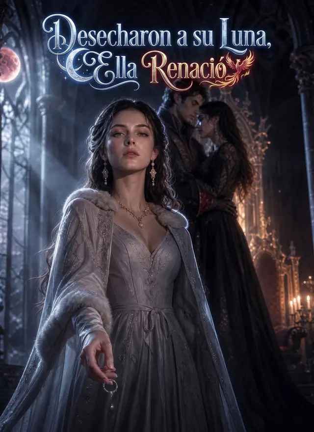 Desecharon a su Luna，Ella Renació