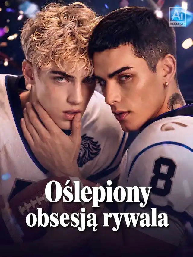 Oślepiony obsesją rywala