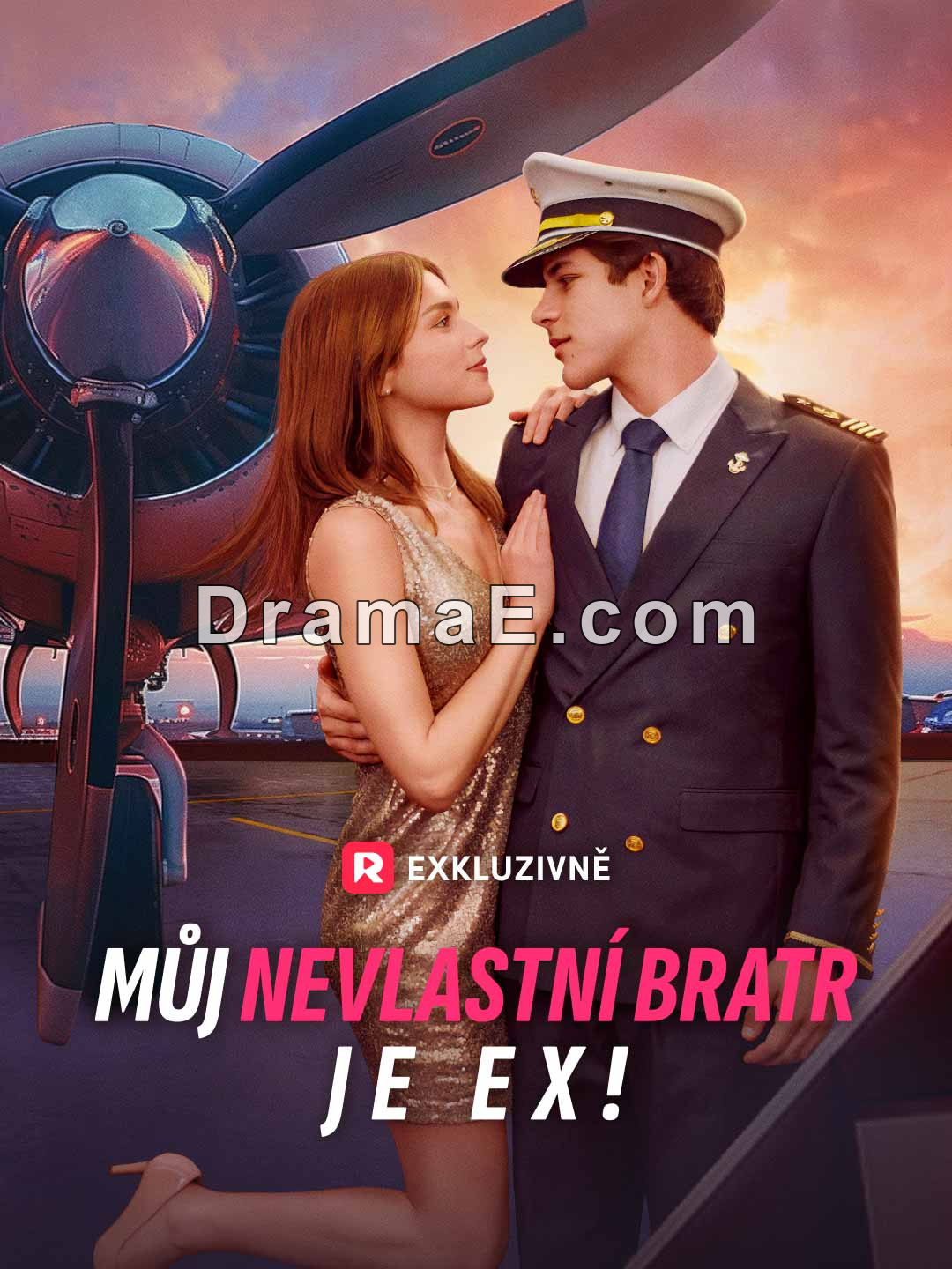 Můj nevlastní bratr je ex!