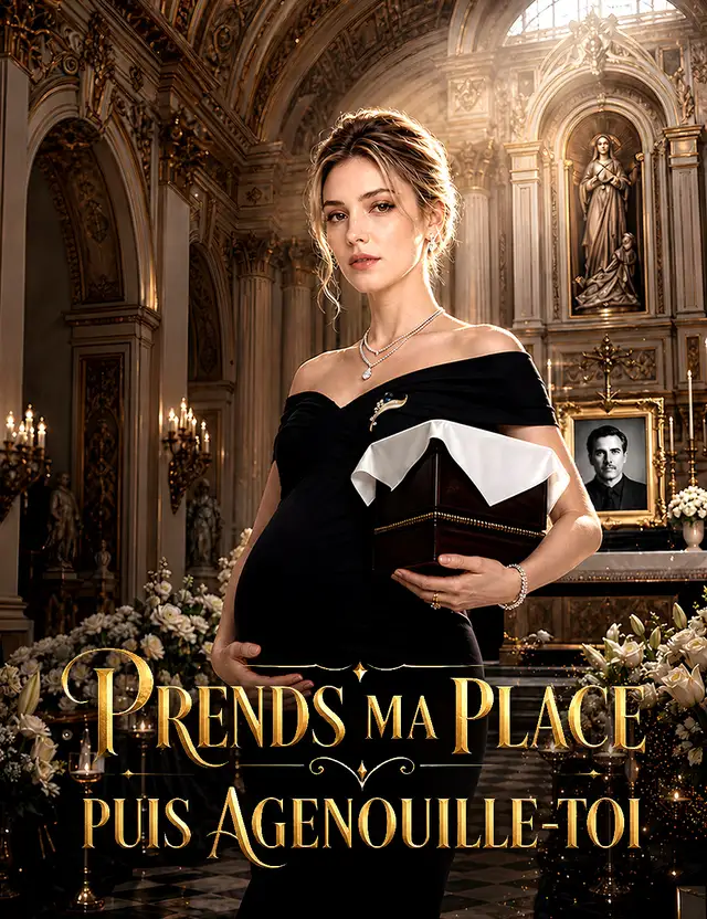 Prends ma place, puis agenouille-toi