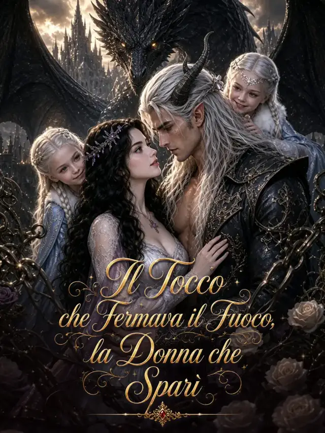 Il Tocco che Fermava il Fuoco, la Donna che Sparì