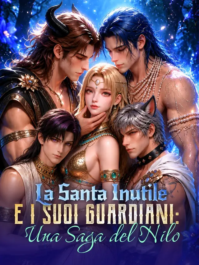 La Santa Inutile e i suoi Guardiani: Una Saga del Nilo