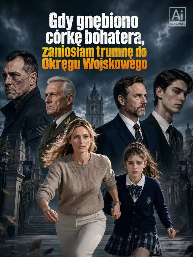 Gdy gnębiono córkę bohatera, zaniosłam trumnę do Okręgu Wojskowego