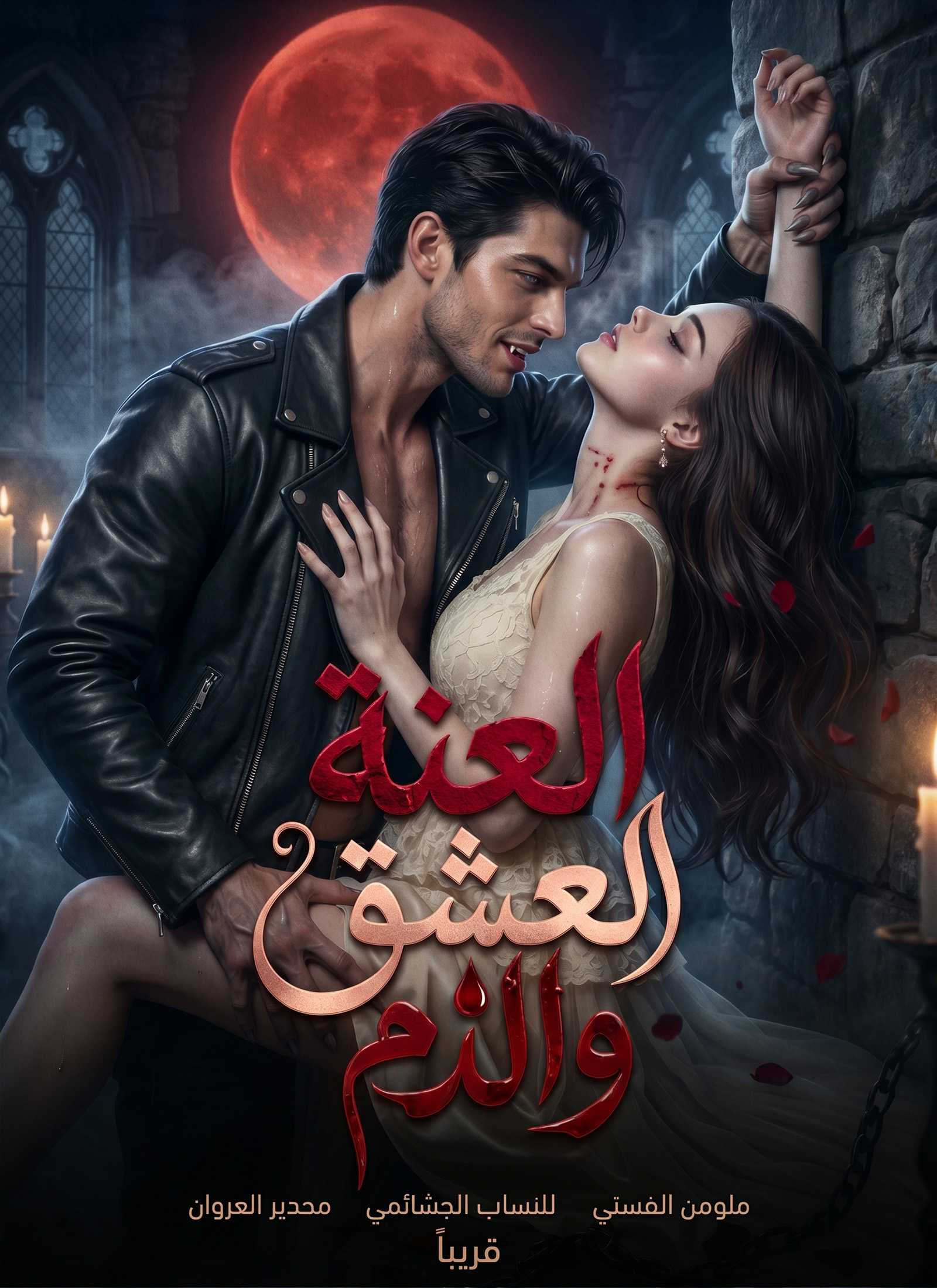 لعنةُ العشق والدم