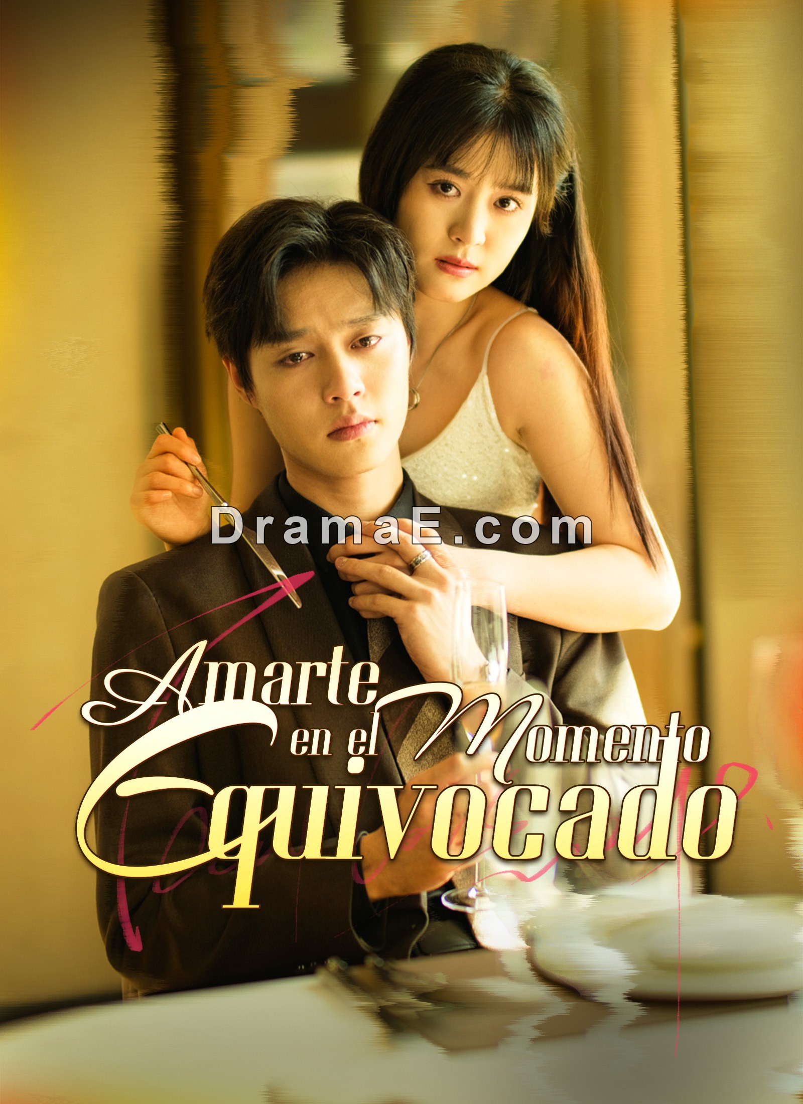 [Doblado]Amarte en el momento equivocado