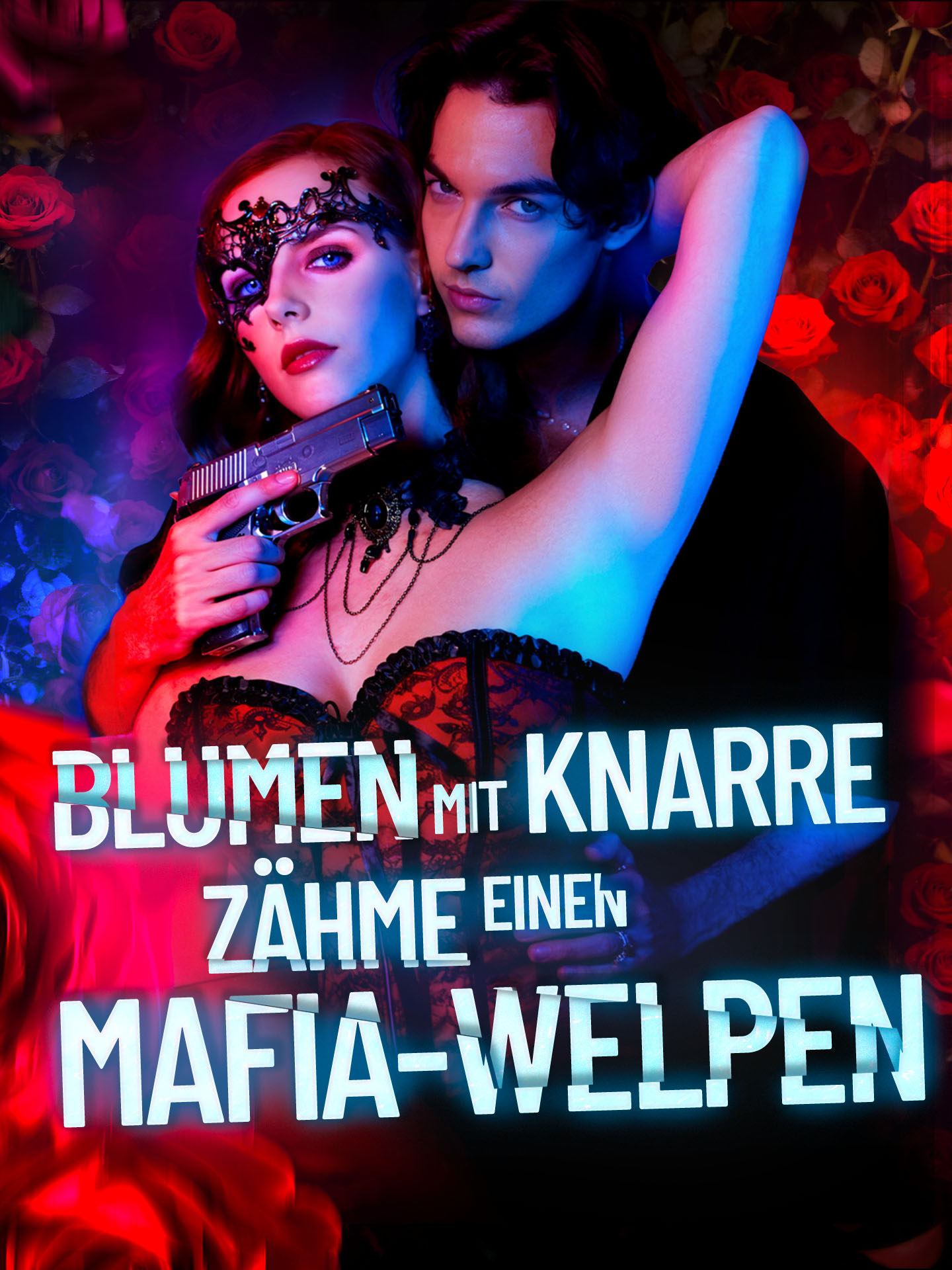 Blumen mit Knarre: Zähme einen Mafia-Welpen