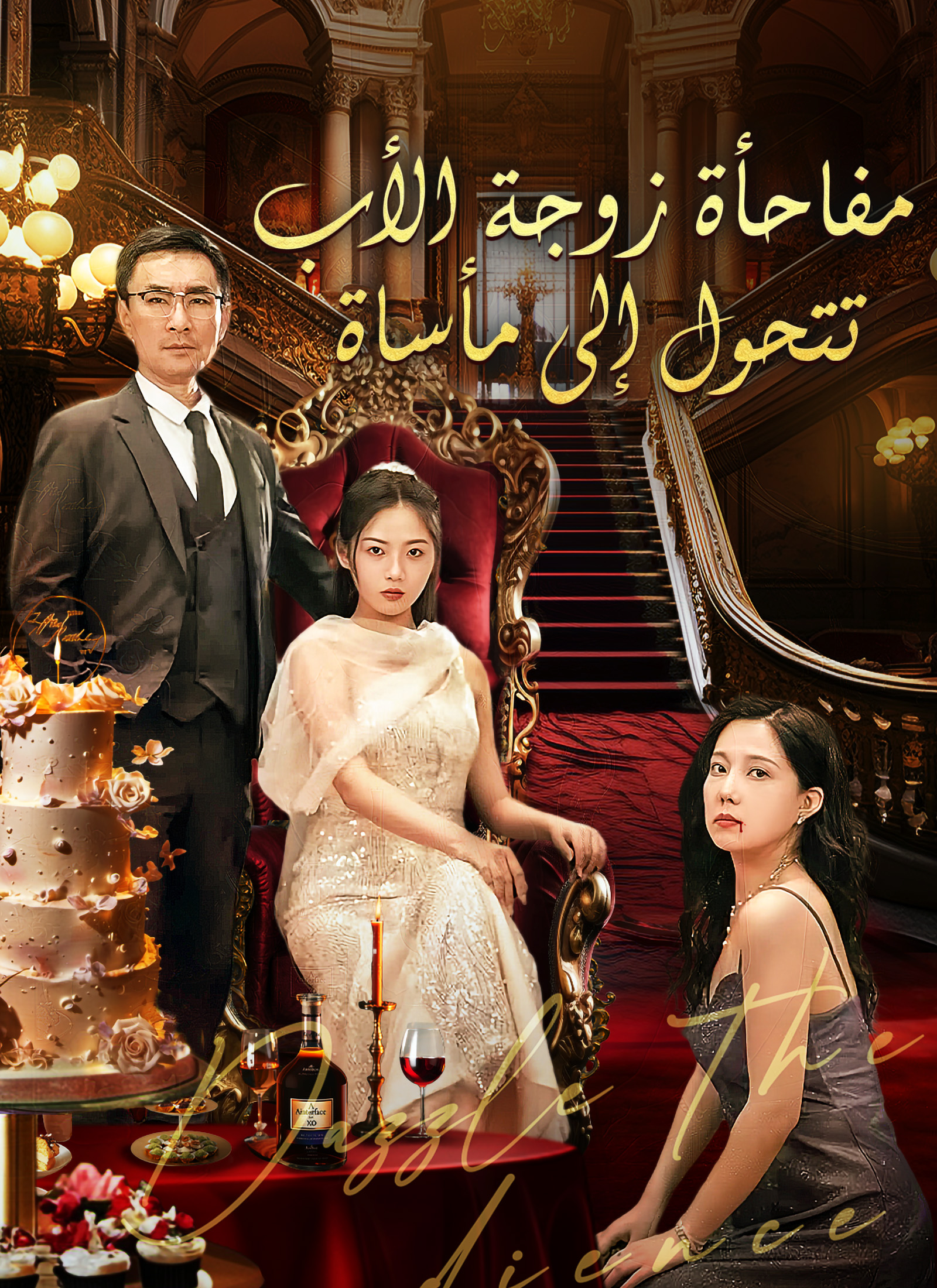 مفاجأة زوجة الأب تتحول إلى مأساة