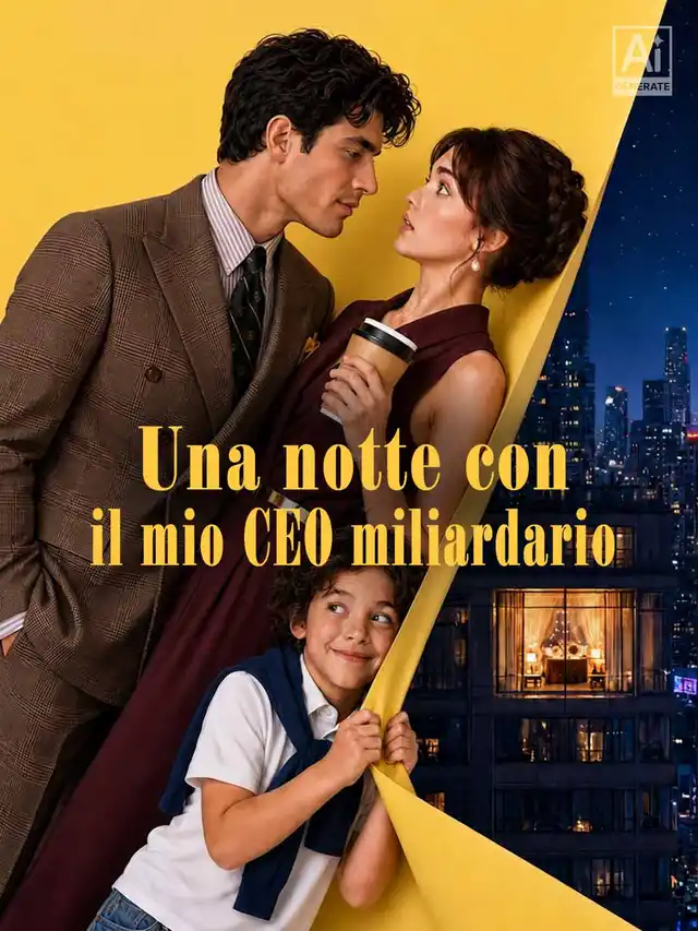Una notte con il mio CEO miliardario