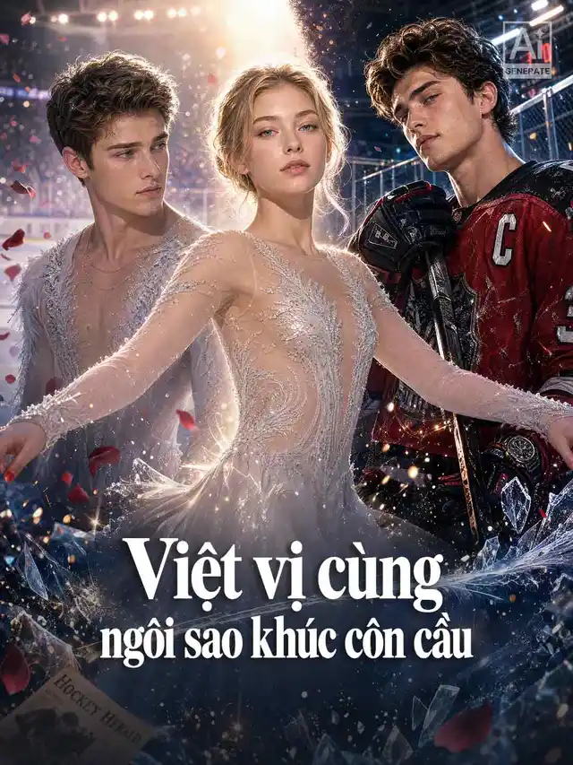Việt vị cùng ngôi sao khúc côn cầu