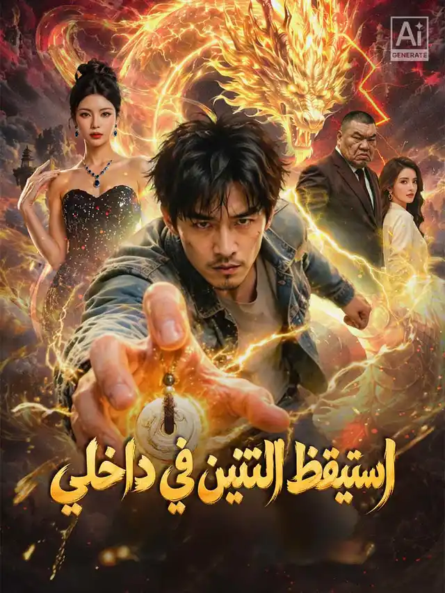 صحوة التنين التنين الكامن بداخلي استيقظ!