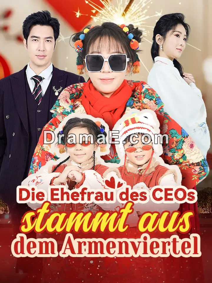 Die Ehefrau des CEOs stammt aus dem Armenviertel