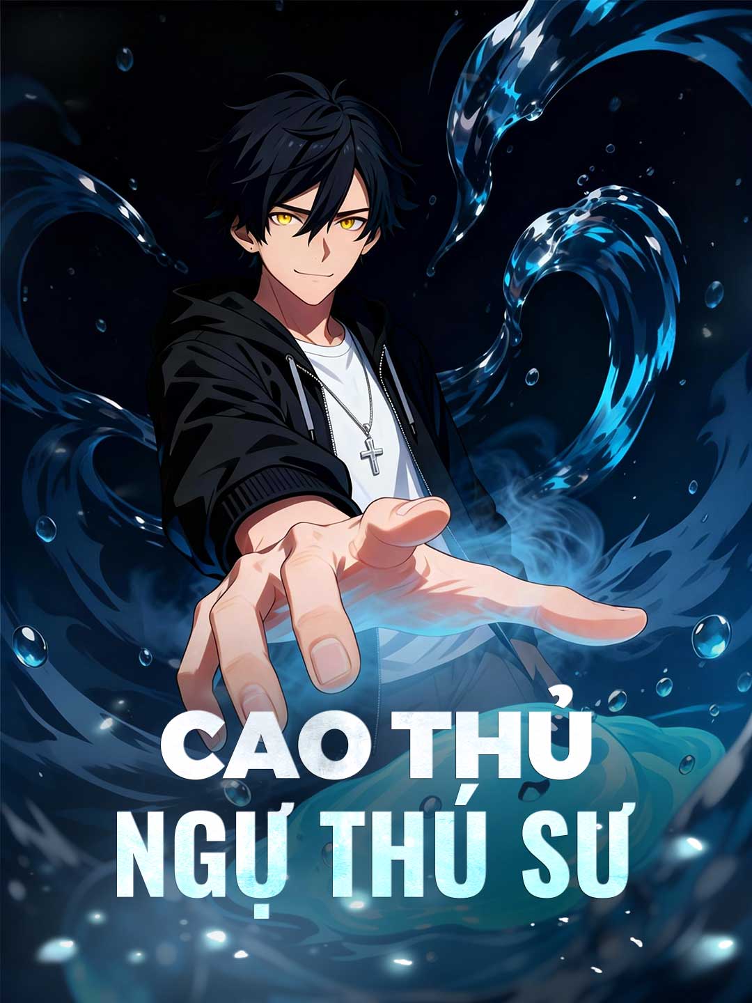 Cao Thủ Ngự Thú Sư