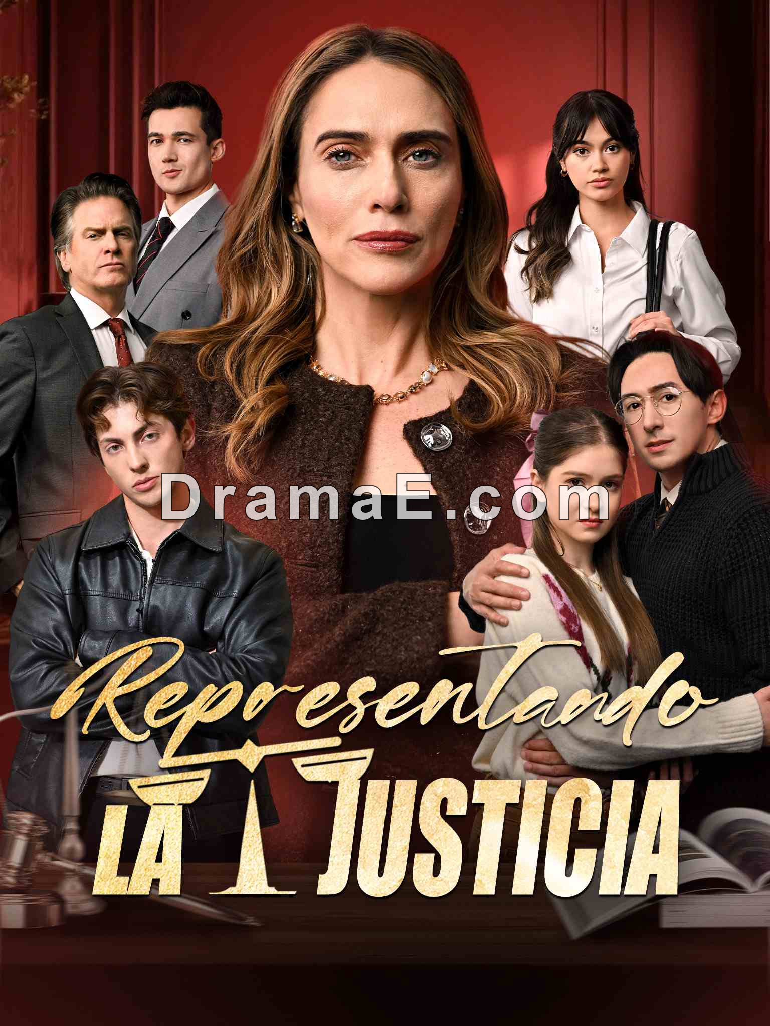 Representando La Justicia