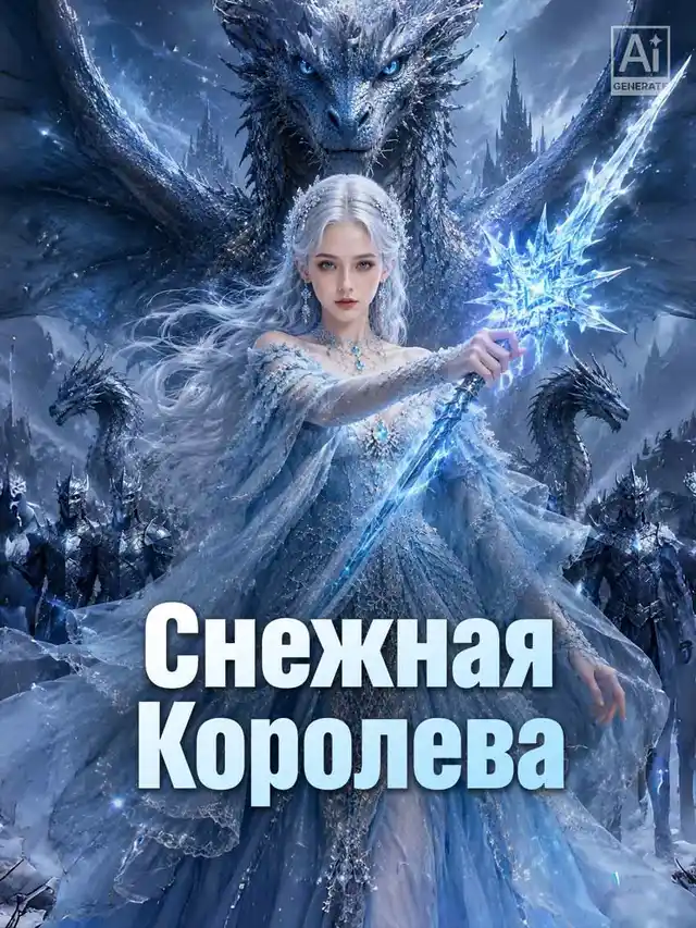 Снежная КоролеваВсе серии бесплатно