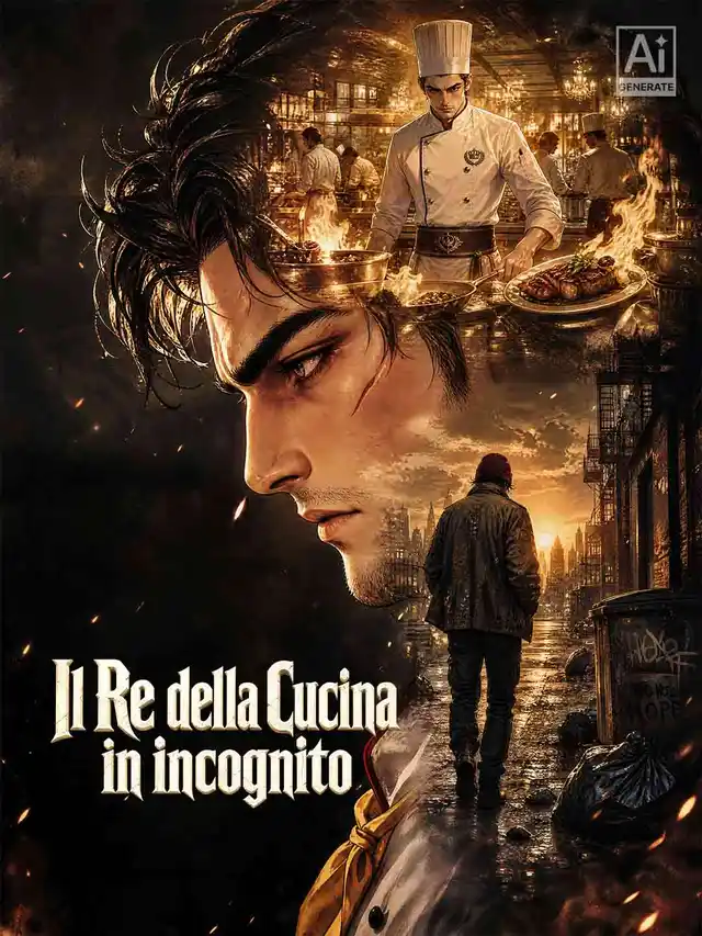 Il Re della Cucina in incognito