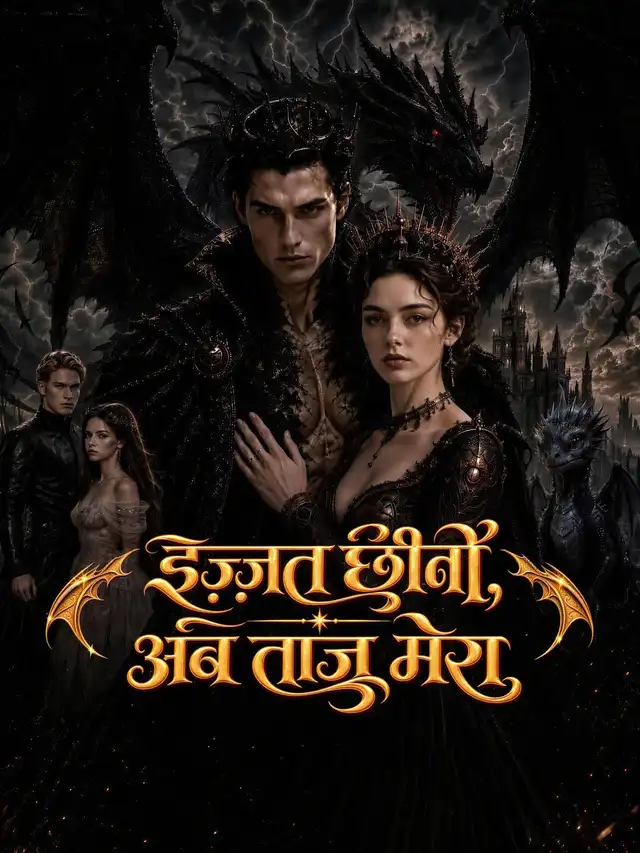 इज़्ज़त छीनी, अब ताज मेरा
