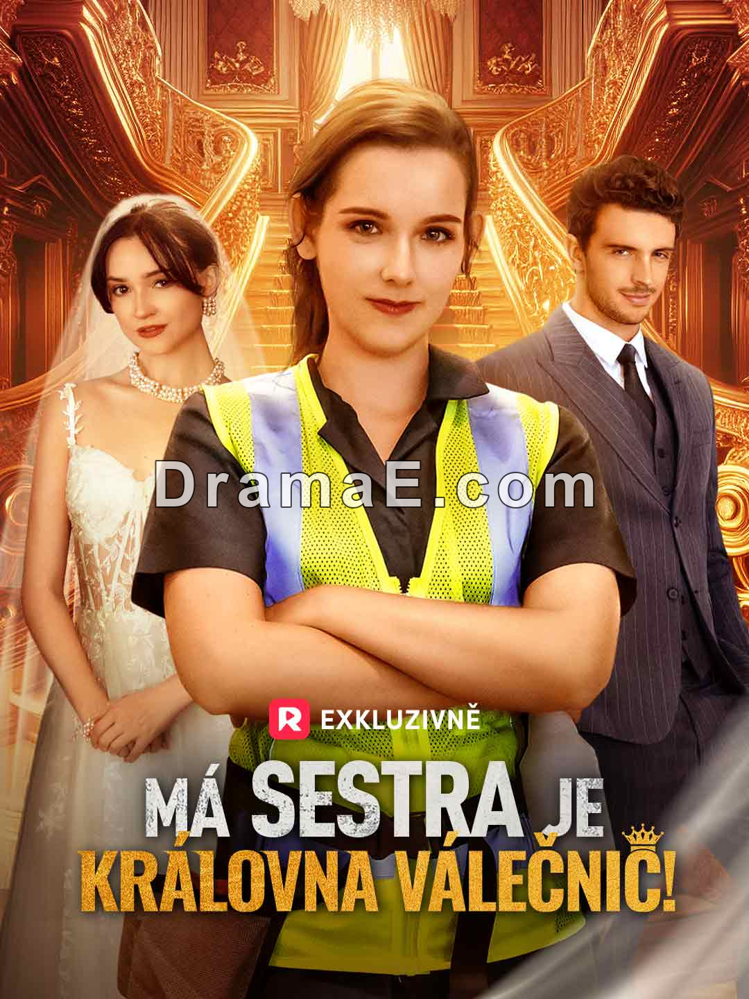 [nadabovaný] Má sestra je královna válečnic!