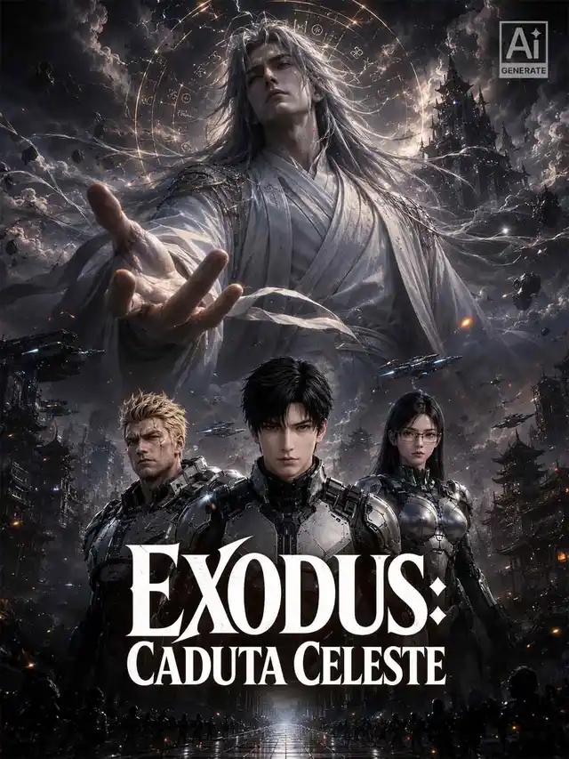 EXODUS: CADUTA CELESTE