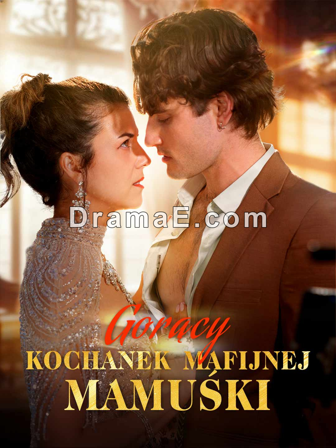 Gorący kochanek mafijnej mamuśki