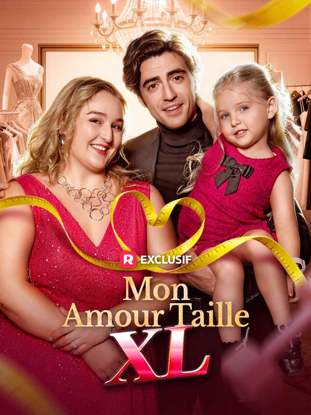 Mon Amour Taille XL