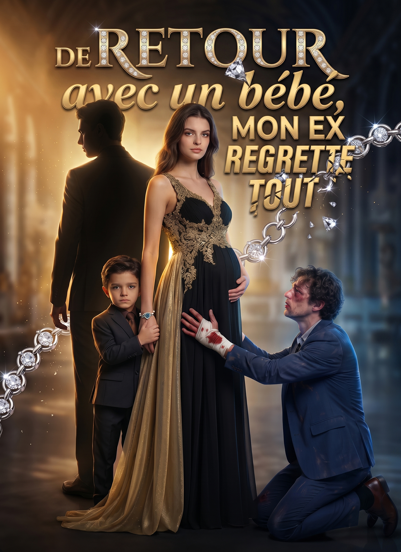 De retour avec un bébé, mon ex regrette tout