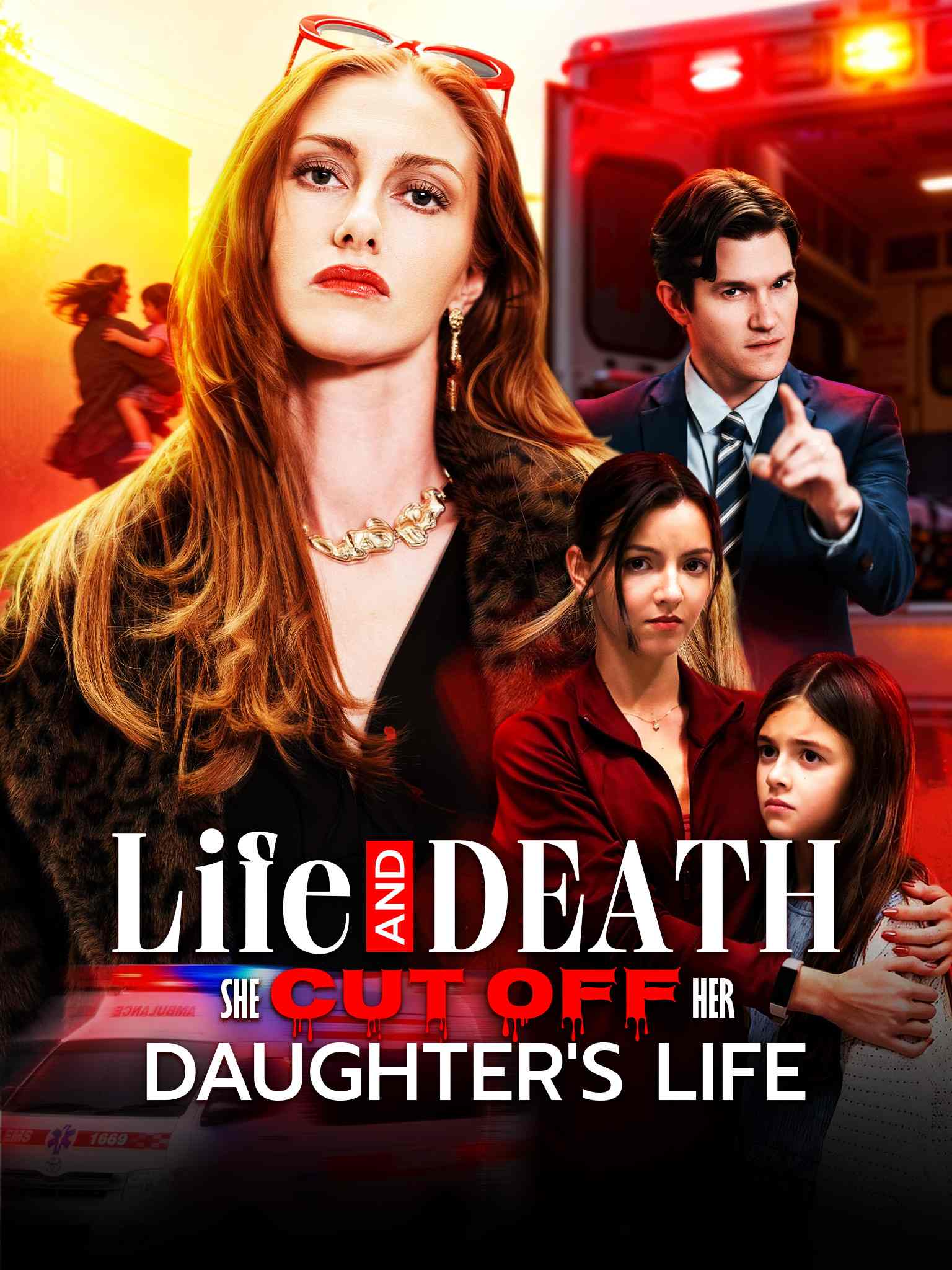Life and Death: She Cut Off Her Daughter's Life