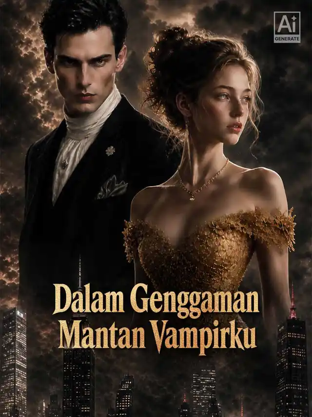 Dalam Genggaman Mantan Vampirku