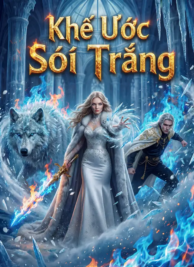 Khế Ước Sói Trắng