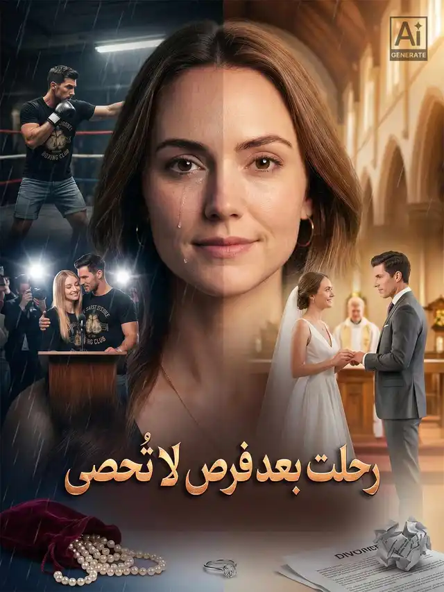 رحلت بعد فرص لا تُحصى