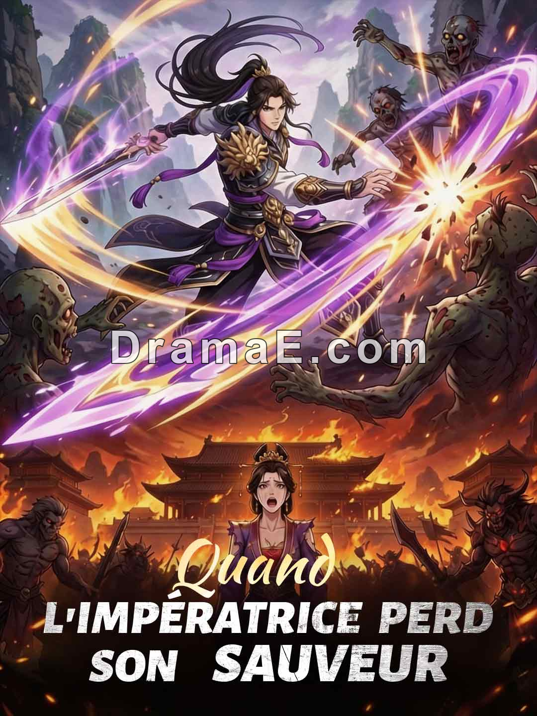 Quand l'Impératrice perd son sauveur