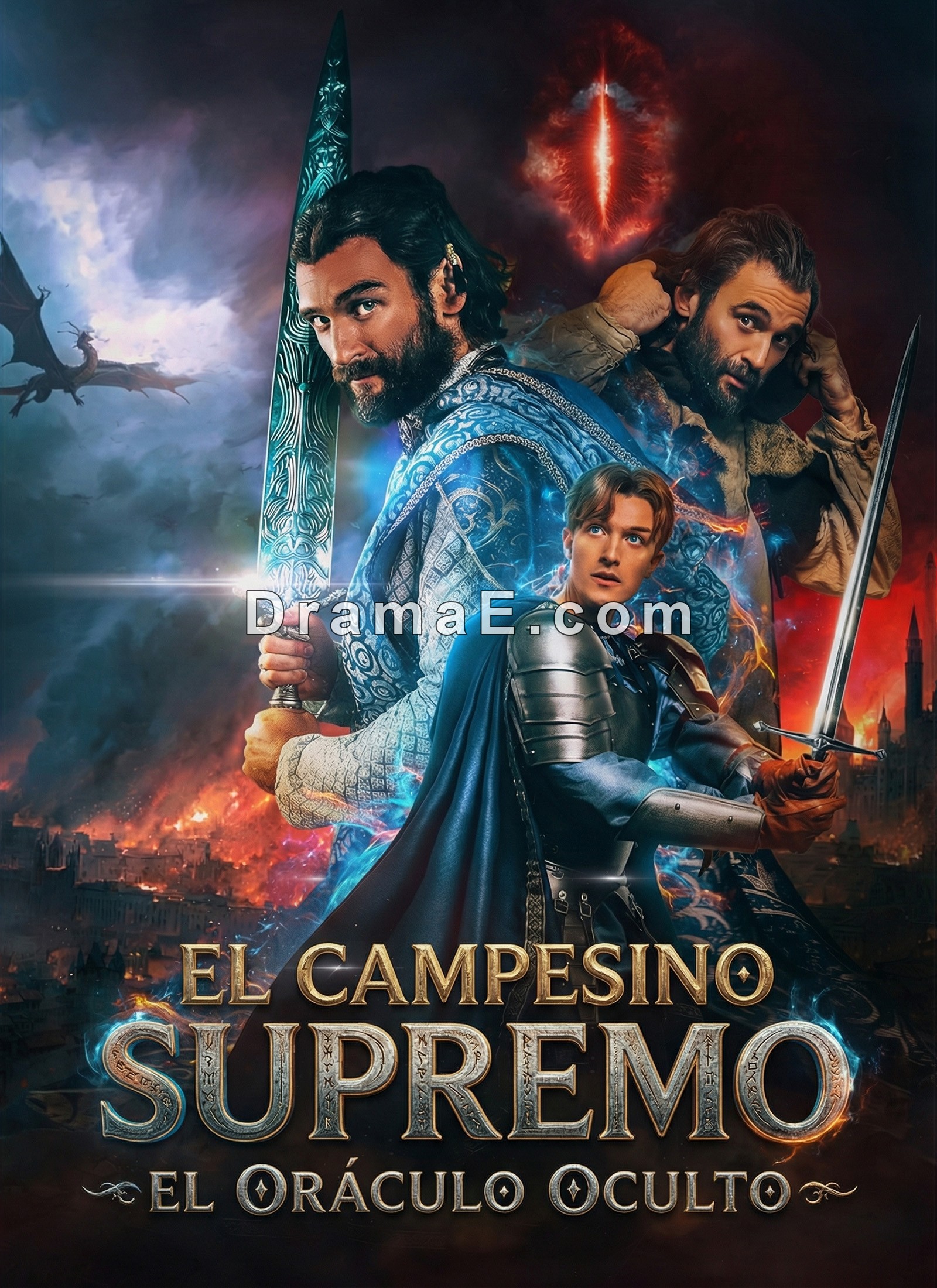 [Doblado]El Campesino Supremo: El Oráculo Oculto