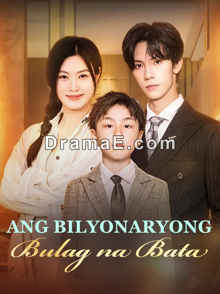 Ang Bilyonaryong Bulag na Bata