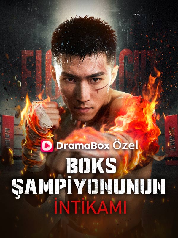 Boks Şampiyonunun İntikamı