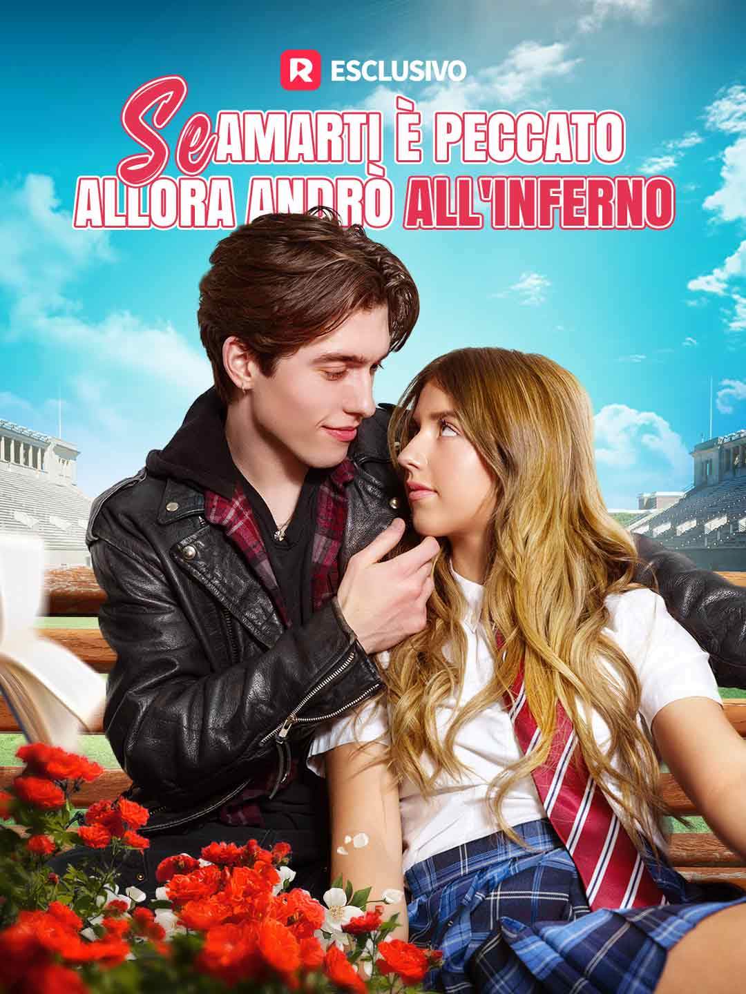 [Doppiaggio] Se amarti è peccato, allora andrò all'inferno