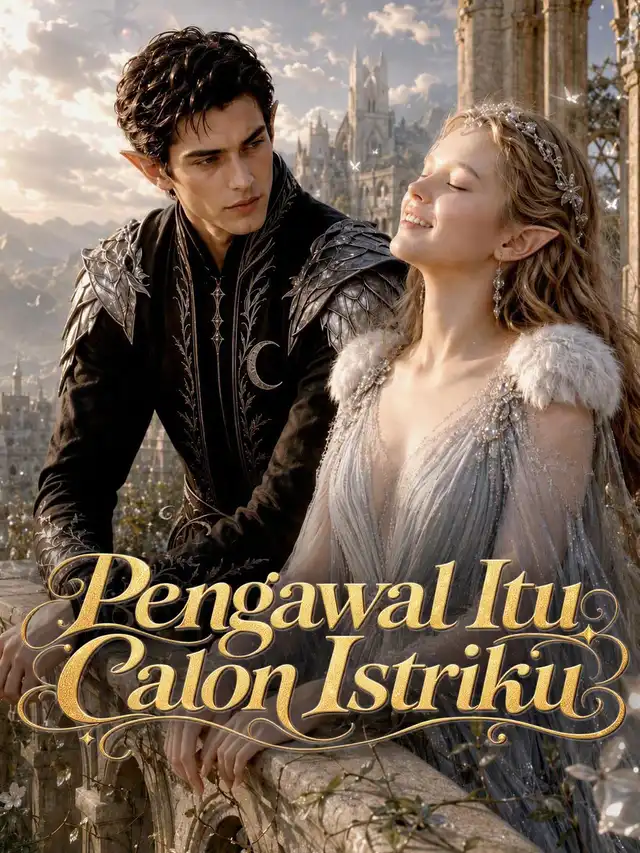 Pengawal Itu Calon Istriku