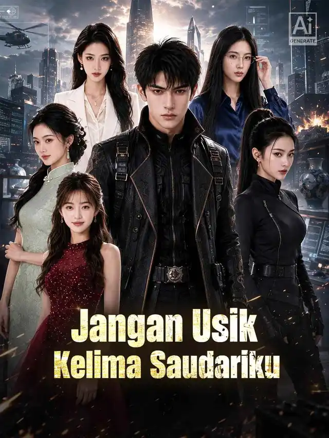 Jangan Usik Kelima Saudariku