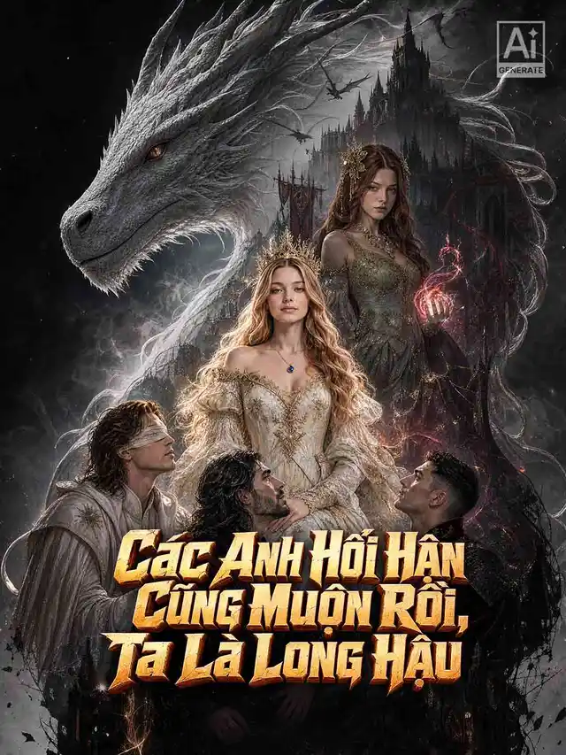 Các Anh Hối Hận Cũng Muộn Rồi, Ta Là Long Hậu