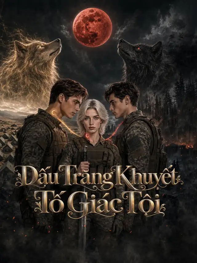 Dấu Trăng Khuyết Tố Giác Tôi