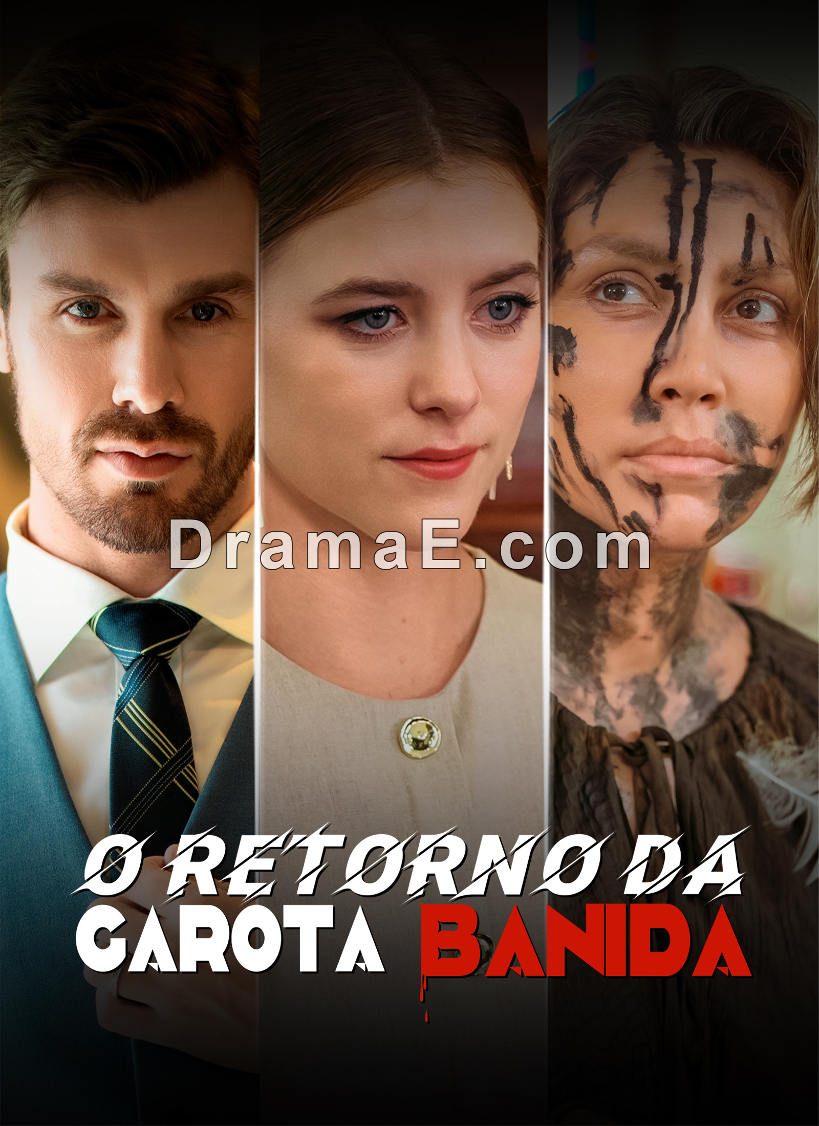 [Dublado]O Retorno da Garota Banida