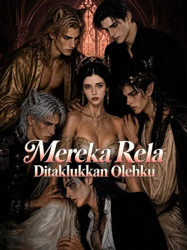 Mereka Rela Ditaklukkan Olehku